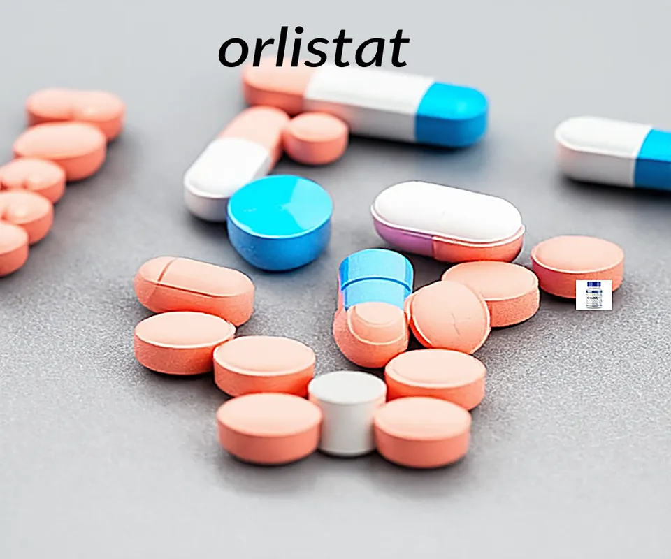 Orlistat generico es efectivo